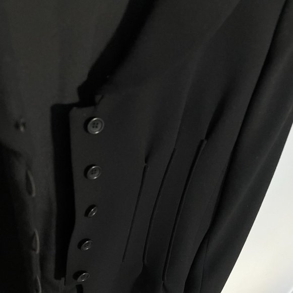 Armani Collezioni Virgin Wool Blazer Jacket - Picture 12 of 16